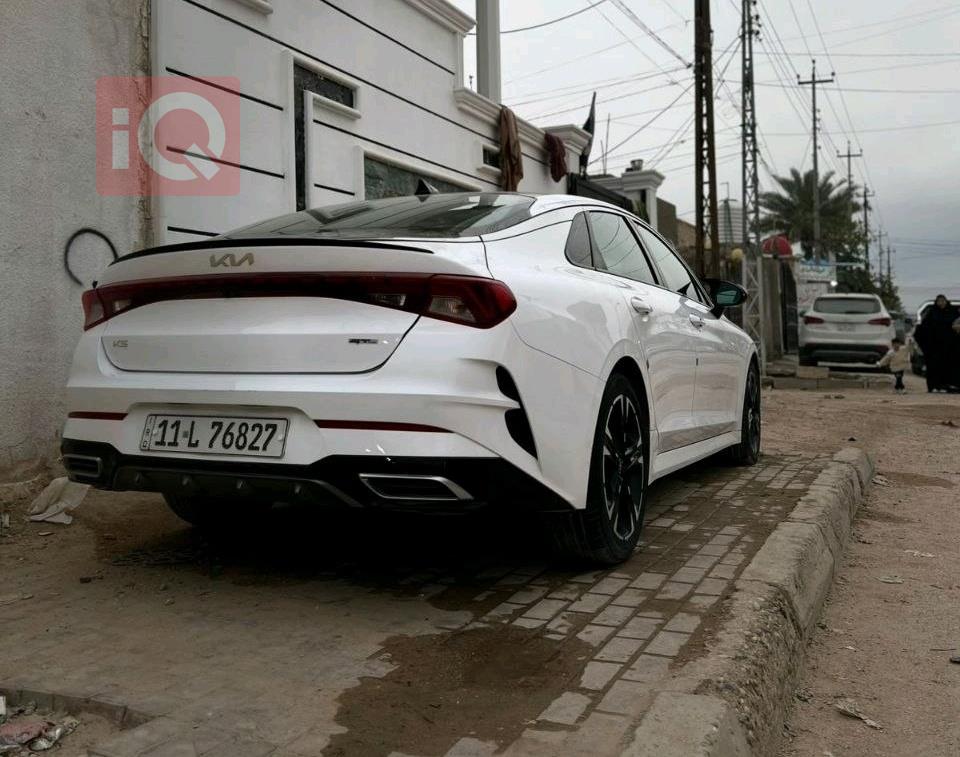 كيا K5